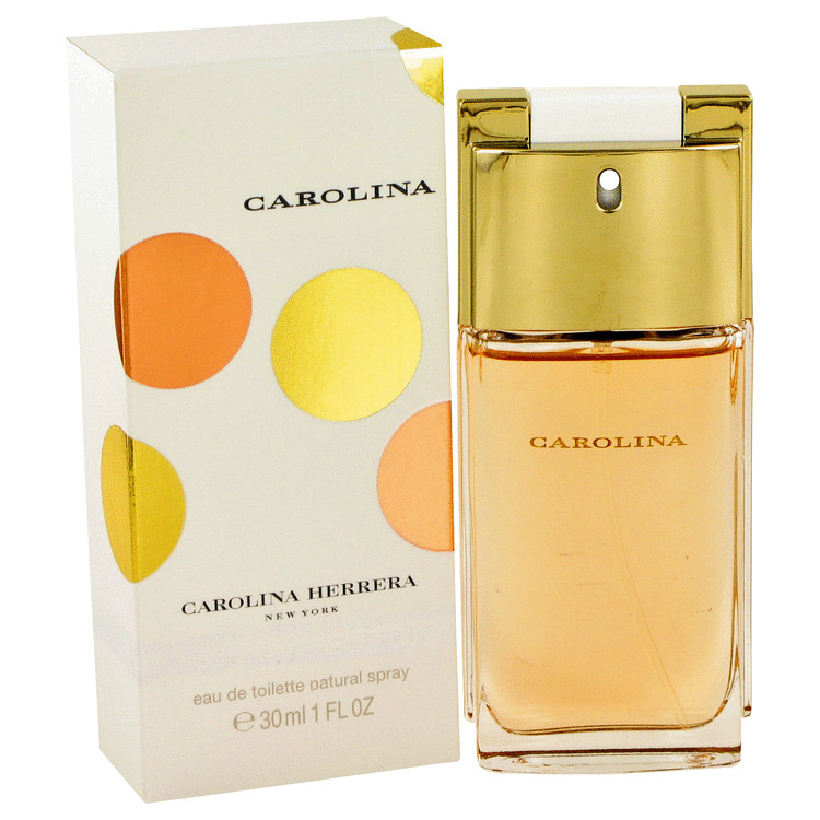 Carolina Perfume by Carolina Herrera 30 ml EDT Spay for Women