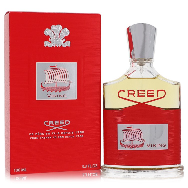 Viking Cologne by Creed 100 ml Eau De Parfum Spray for Men