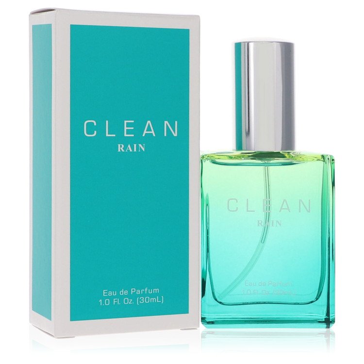 Clean Rain by Clean - Eau De Parfum Spray 1 oz 30 ml for Women