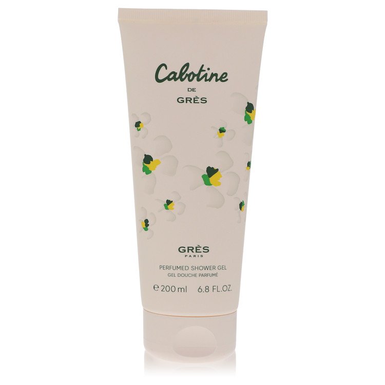 Parfums Gres Cabotine Shower Gel 6.7 oz Shower Gel (unboxed) for Women