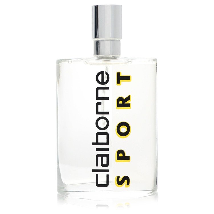 CLAIBORNE SPORT by Liz Claiborne - Cologne Spray (unboxed) 3.4 oz 100 ml for Men