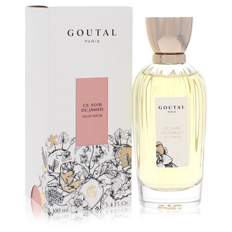 Ce Soir Ou Jamais Perfume by Annick Goutal 3.4 oz EDP Spray for Women
