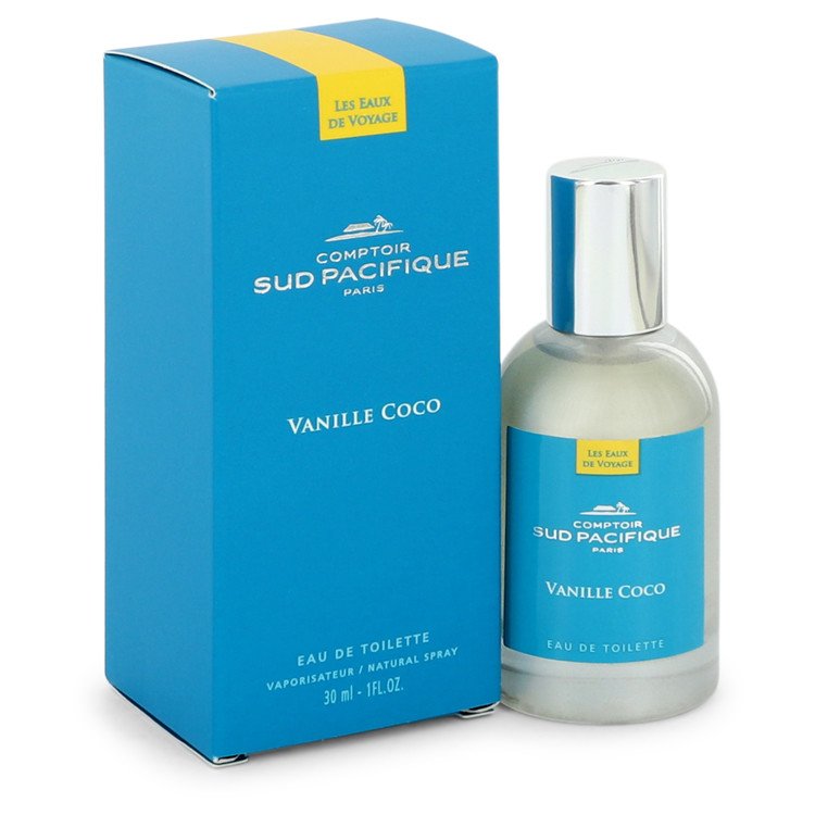 sud pacifique vanille coco perfume