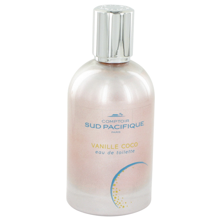 Comptoir Sud Pacifique Vanille Coco Perfume 34 oz EDT Spray unboxed for Women 42$