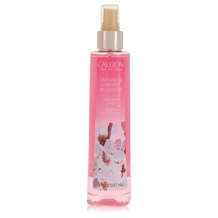 Calgon Take Me Away Japanese Cherry Blossom Perfume 240 ml Body Mist for Women