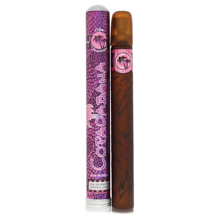 Cuba Copacabana Perfume by Fragluxe 35 ml EDP Spray for Women