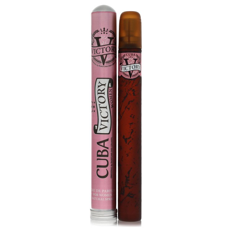 Cuba Victory Perfume by Fragluxe 35 ml Eau De Parfum Spray for Women