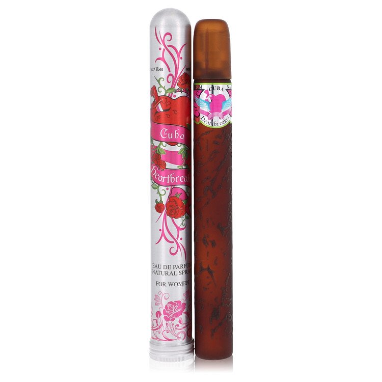 Cuba Heartbreaker Perfume by Fragluxe 35 ml EDP Spray for Women