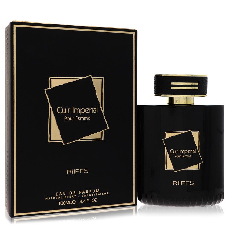 Cuir Imperial Perfume by Riiffs 100 ml Eau De Parfum Spray for Women