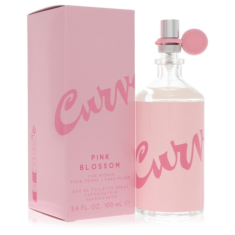 Curve Pink Blossom Perfume by Liz Claiborne
