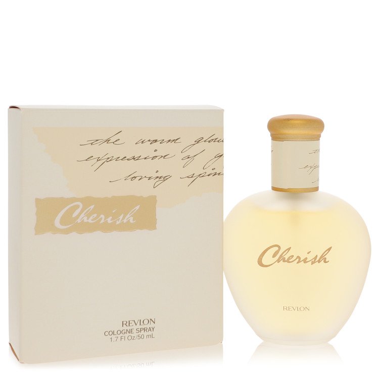 Cherish Cologne Spray By Revlon - 1.7 oz
