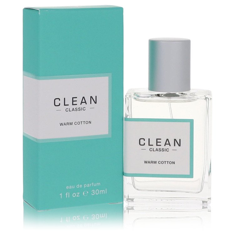 Clean Warm Cotton by Clean - Eau De Parfum Spray 1 oz 30 ml for Women