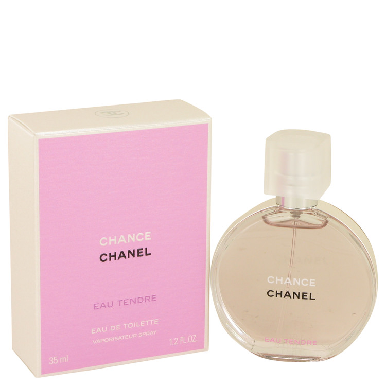 3145891262902 EAN - Chanel Chanel Chance Eau Tendre Eau De Toilette ...