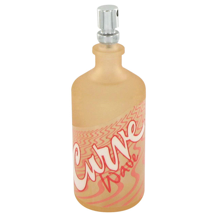 Curve Wave Perfume by Liz Claiborne 100 ml EDT Spray(Tester) for Women