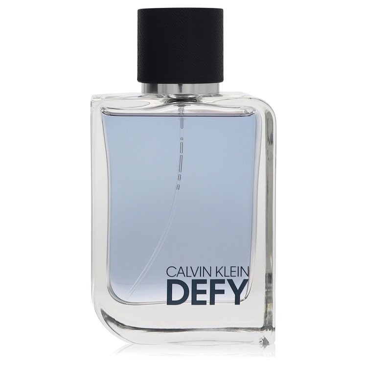Calvin Klein Defy Cologne 3.3 oz EDT Spray (Unboxed) for Men