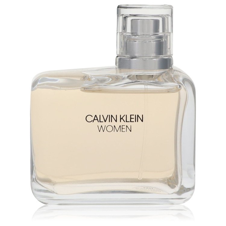 Calvin Klein Woman by Calvin Klein - Eau De Toilette Spray (unboxed) 3.3 oz 100 ml for Women