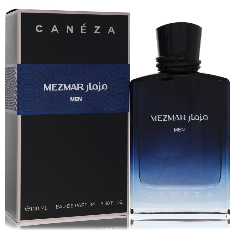 Authentic Caneza Mezmar Eau De Parfum Spray 3.4 oz Outlet Batch Verified Bottle