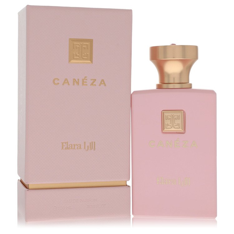 Authentic Caneza Elara Eau De Parfum Spray 3.4 oz Outlet Batch Verified Bottle