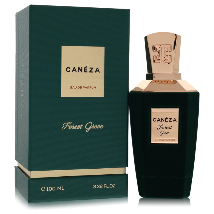 Authentic Caneza Forest Grove Eau De Parfum Spray (Unisex) 3.4 oz Outlet Batch Verified Bottle