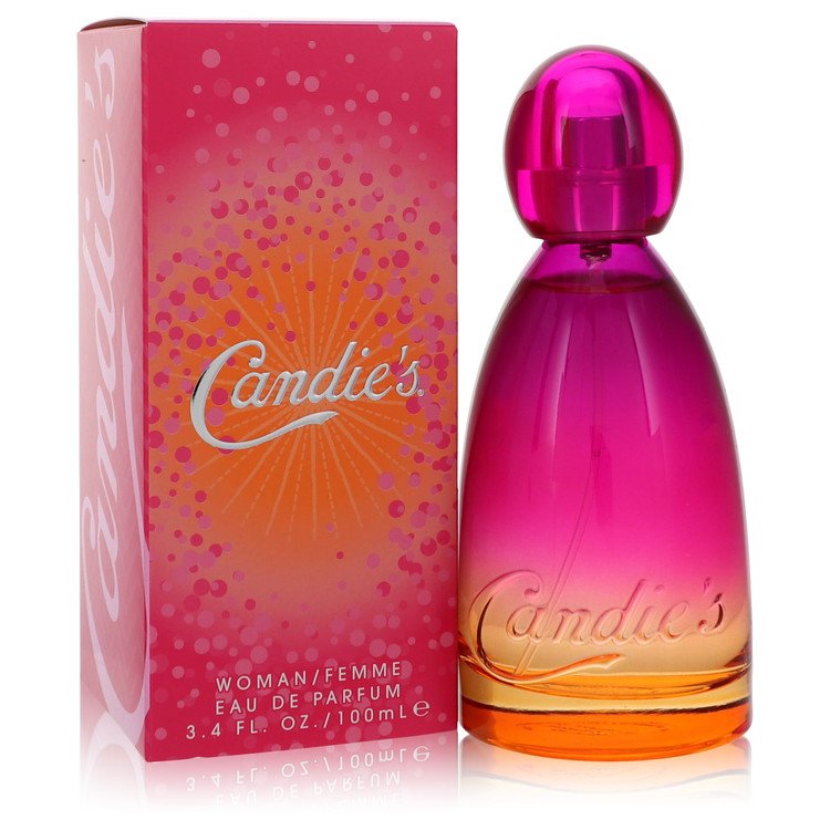 CANDIES by Liz Claiborne Women Eau De Parfum Spray 3.4 oz Image