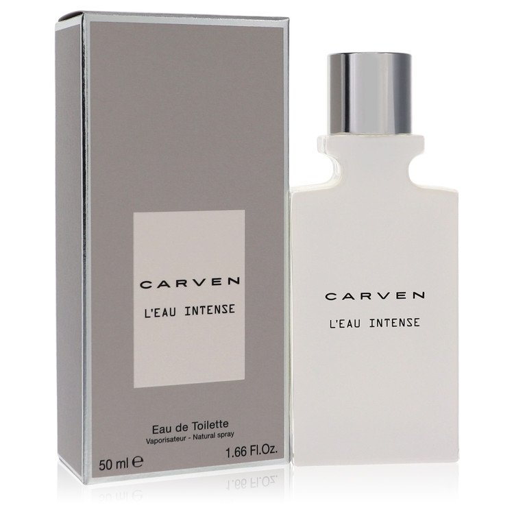 Carven L'eau Intense by Carven - Eau De Toilette Spray 1.7 oz 50 ml for Men