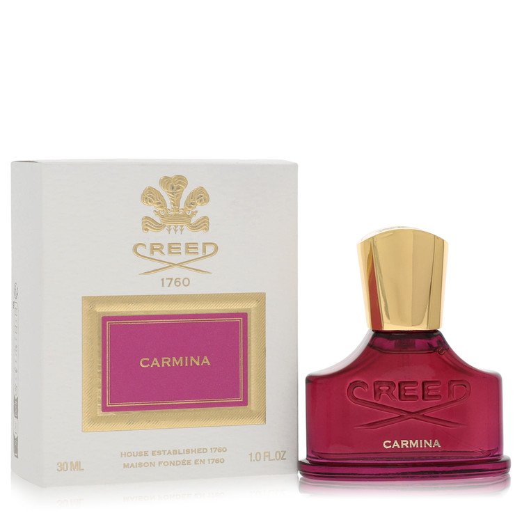 Authentic Creed Carmina Eau De Parfum Spray 1 oz Outlet Batch Verified Bottle