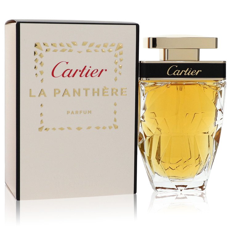Cartier La Panthere by Cartier - Parfum Spray 1.6 oz 50 ml for Women