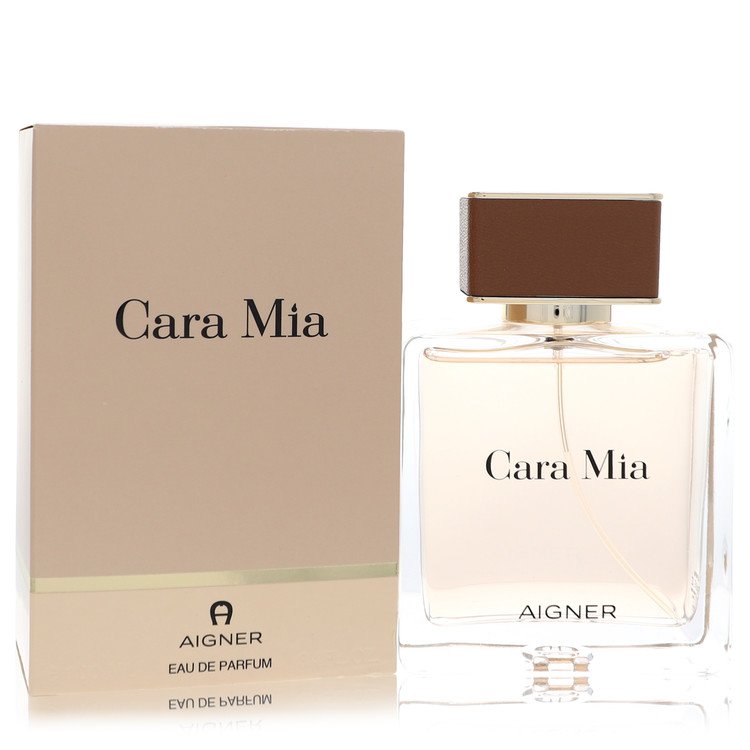 Cara Mia by Etienne Aigner - Eau De Parfum Spray 3.4 oz 100 ml for Women