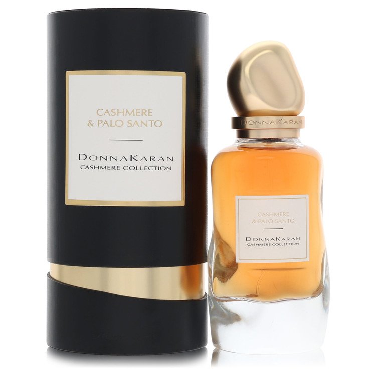 Authentic Donna Karan Cashmere & Palo Santo Eau De Parfum Spray 3.4 oz Outlet Batch Verified Bottle