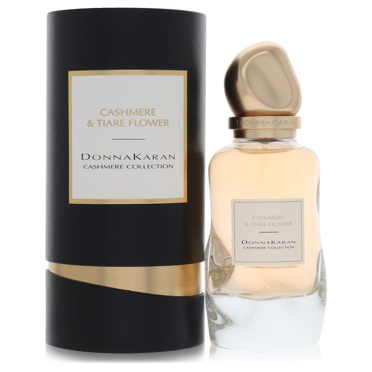 Authentic Donna Karan Cashmere & Tiare Flower Eau De Parfum Spray 3.4 oz Outlet Batch Verified Bottle