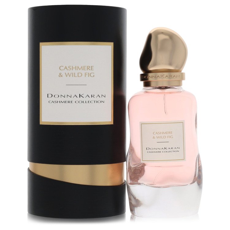 Authentic Donna Karan Cashmere & Wild Fig Eau De Parfum Spray 3.4 oz Outlet Batch Verified Bottle