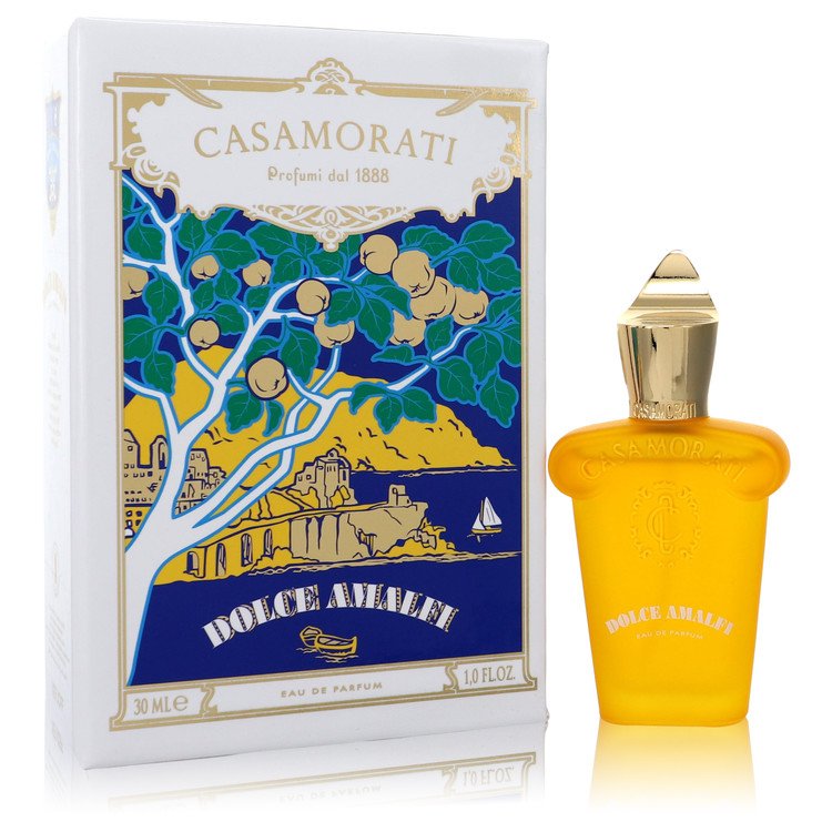 Casamorati 1888 Dolce Amalfi by Xerjoff Eau De Parfum Spray 1 oz