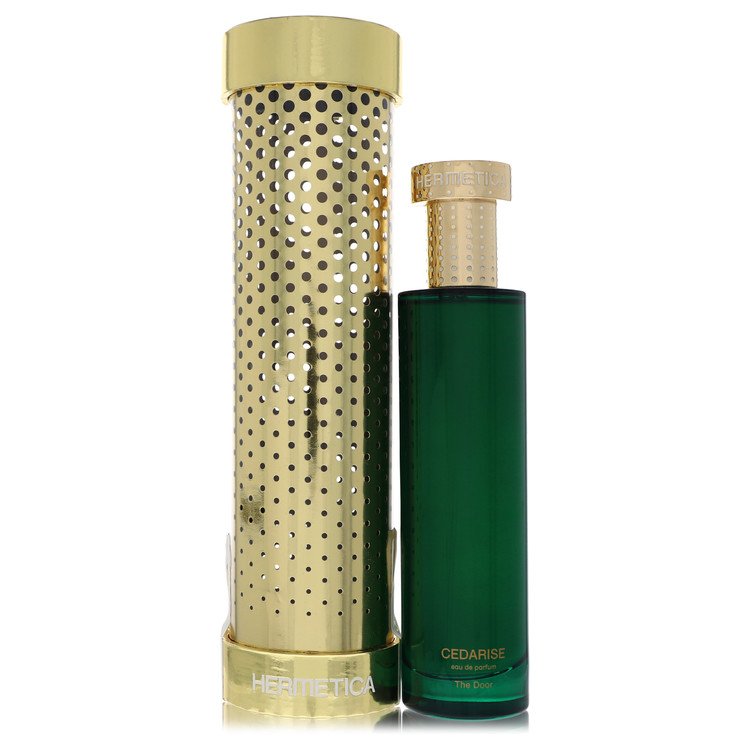 Cedarise by Hermetica - Eau De Parfum Spray (Unisex) 3.4 oz 100 ml