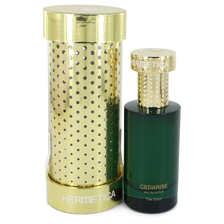 Cedarise by Hermetica - Eau De Parfum Spray (Unisex) 1.69 oz 50 ml