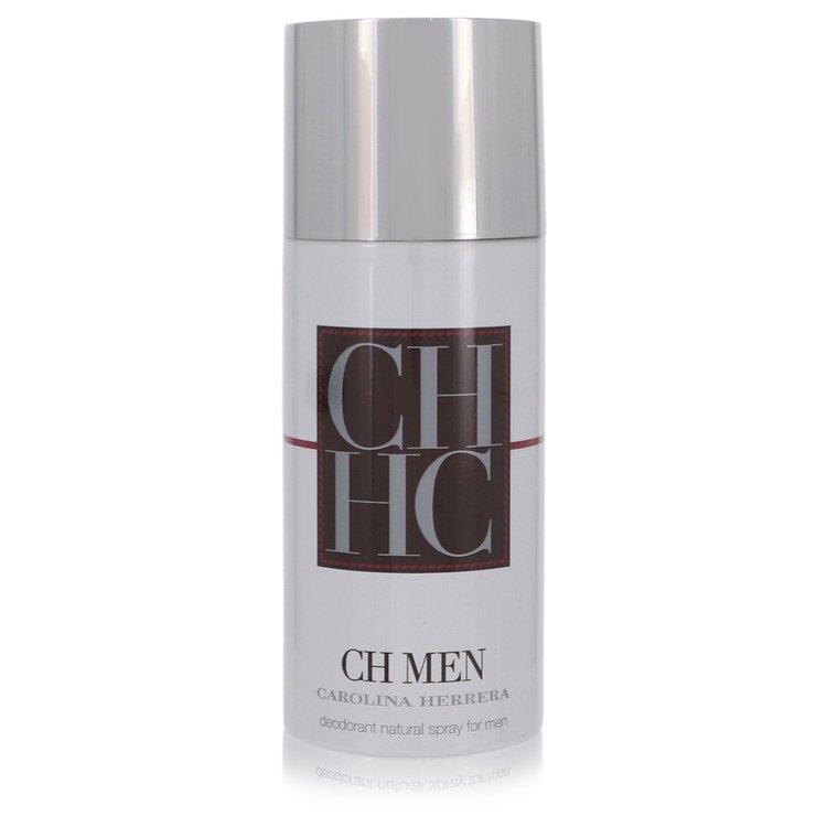 Authentic Carolina Herrera CH Carolina Herrera Deodorant Spray (Tester) 5 oz Outlet Batch Verified Bottle