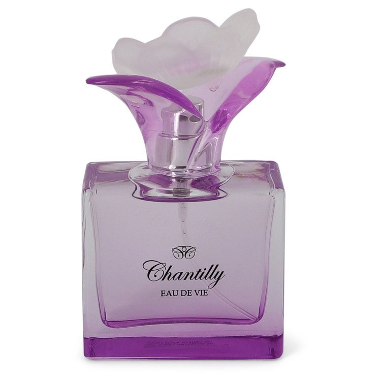 Authentic Dana Chantilly Eau de Vie Eau De Parfum Spray (unboxed) 1.7 oz Outlet Batch Verified Bottle