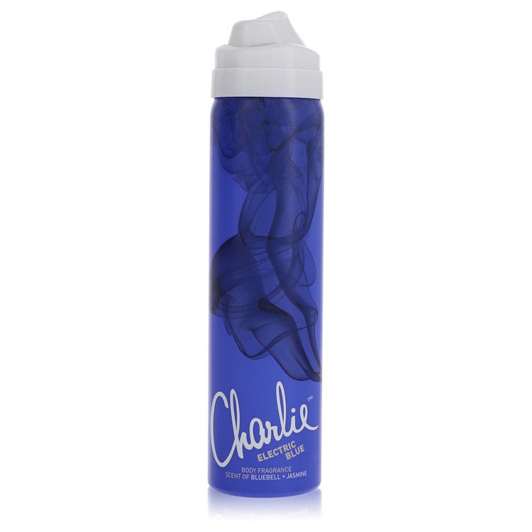Authentic Charlie Electric Blue by Revlon Outlet Batch Verified Bottle
