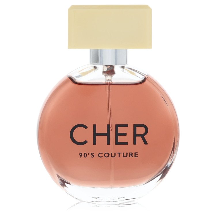 Cher Decades 90's Couture Perfume 1 oz EDP Spray (Tester) for Women