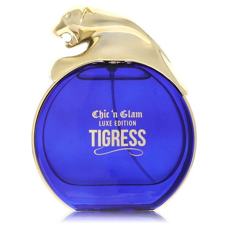 Chic 'n Glam Tigress Luxe Edition Perfume 3.3 oz EDP Spray (Unboxed) for Women