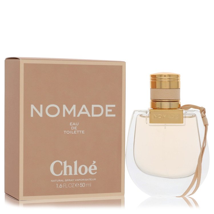 Authentic Chloe Nomade Eau De Toilette Spray 1.7 oz Outlet Batch Verified Bottle
