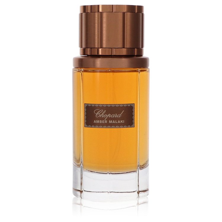 Chopard Amber Malaki by Chopard - Eau De Parfum Spray (Unisex Unboxed) 2.7 oz 80 ml