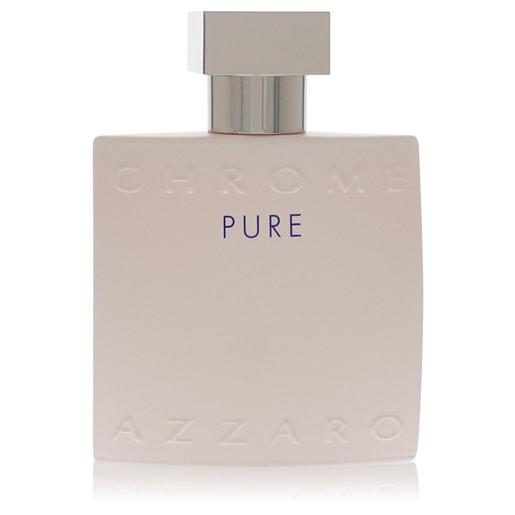 Chrome Pure Cologne 1.7 oz EDT Spray (unboxed) for Men -  Azzaro, 552743