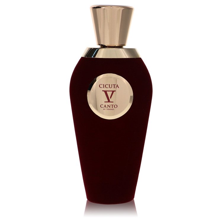 Cicuta V by V Canto - Extrait De Parfum Spray (Unisex Unboxed) 3.38 oz 100 ml