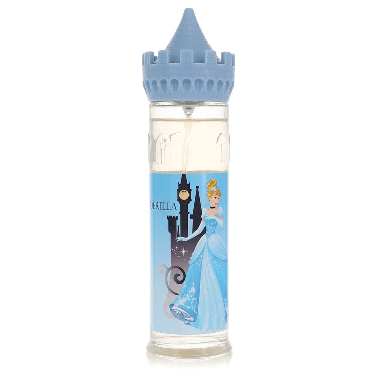 Cinderella by Disney - Eau De Toilette Spray (Castle Packaging Unboxed) 3.4 oz 100 ml for Women