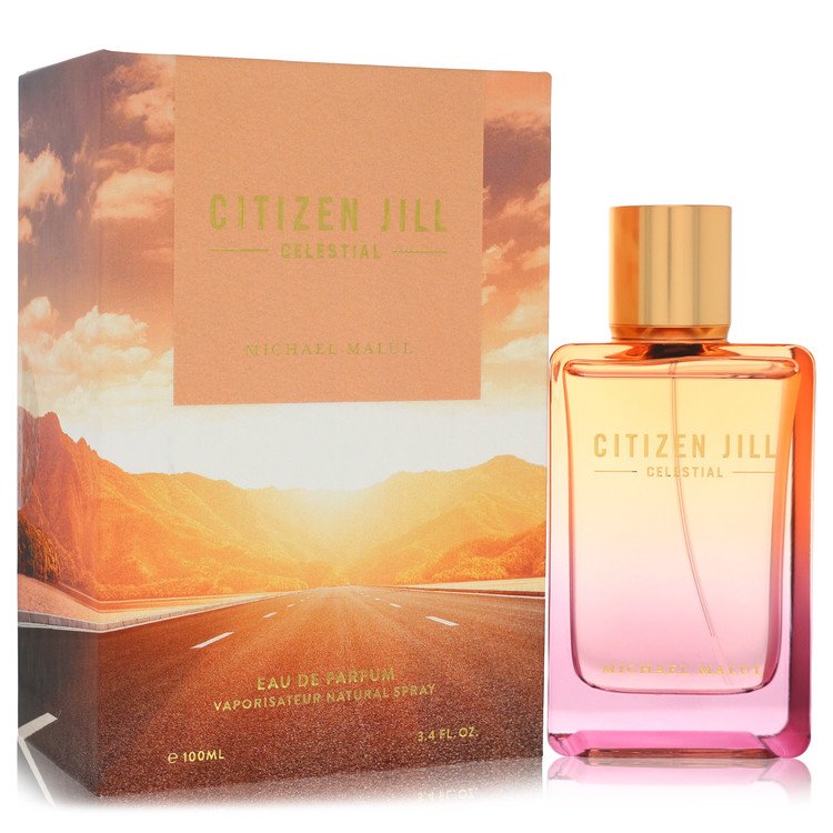 Authentic Citizen Jill Celestial by Michael Malul Outlet Batch Verified Bottle