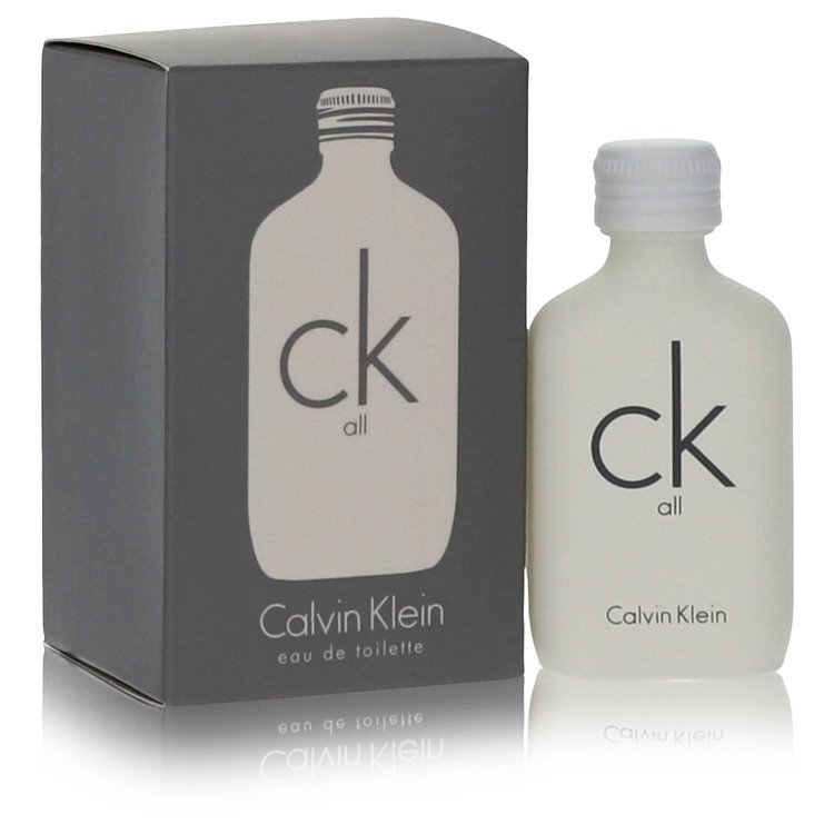 Authentic CK All by Calvin Klein Outlet Batch Verified Bottle