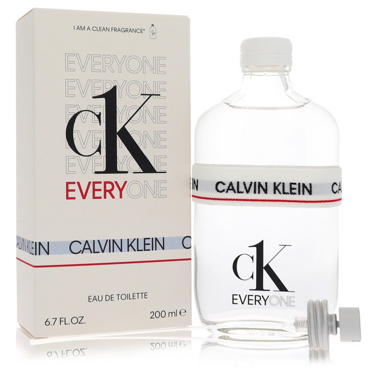 Calvin Klein Ck Everyone Perfume 6.7 oz EDT Spray (Unisex) for Women