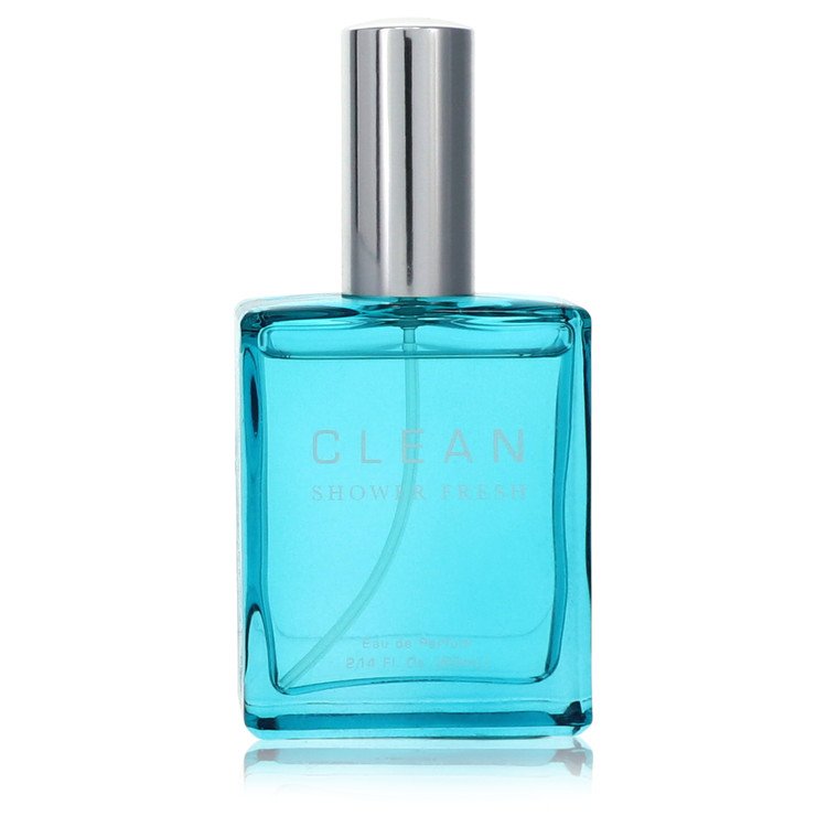 Clean Shower Fresh by Clean - Eau De Parfum Spray (unboxed) 2.14 oz 63 ml for Women