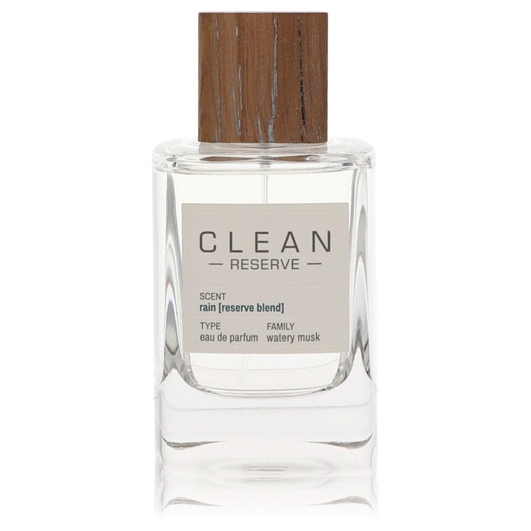 Clean Rain Reserve Blend Perfume 3.4 oz EDP Spray (unboxed) for Women