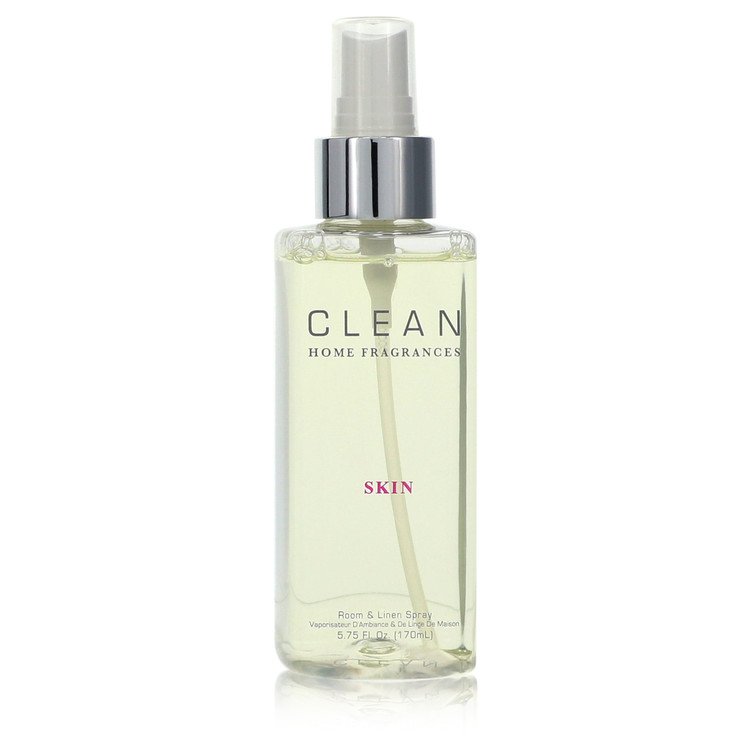 Clean Skin by Clean - Room & Linen Spray (unboxed) 5.75 oz 170 ml for Women